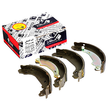 لنت کفشکی عقب پژو 206 تیپ 1و 2 | عظام