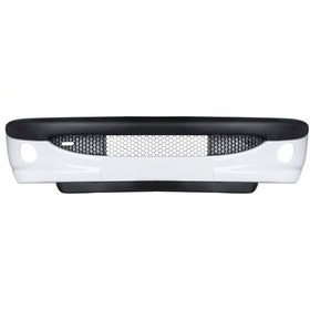 مجموعه سپرجلو پژو 206 سفید بدون مه شکن | سروصنعت