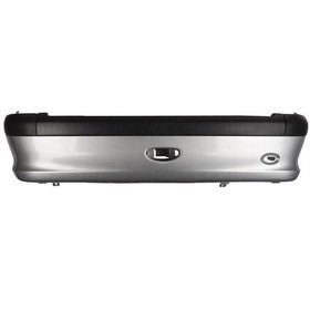 پوسته سپر عقب پژو 206 نقرهای متالیک | سروصنعت