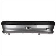 سپر عقب پژو 206 نقرهای متالیک با 24 ماه ضمانت | سروصنعت