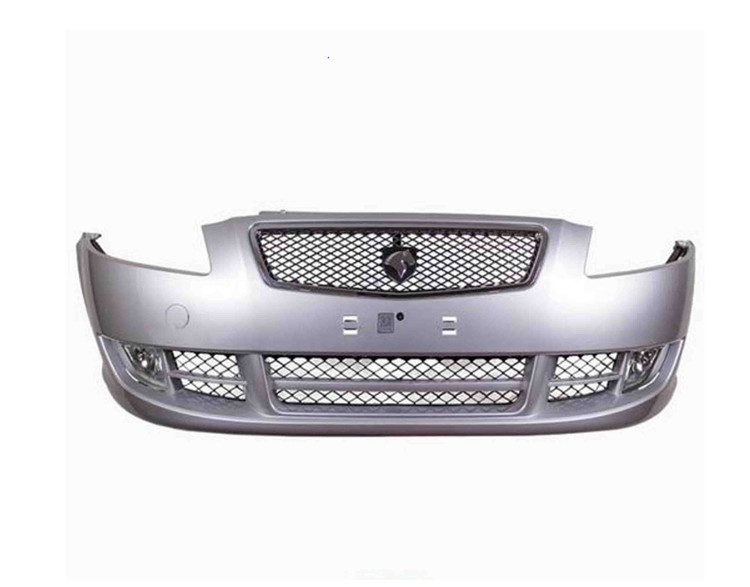 سپر جلو رانا نقرهای متالیک | سروصنعت