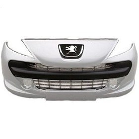 مجموعه کامل سپرجلو پژو 207 خام | صنعت