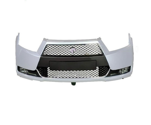 مجموعه سپر جلو دنا سفید | سروصنعت