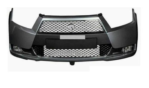 مجموعه سپر جلو دنا نوک مدادی | سروصنعت