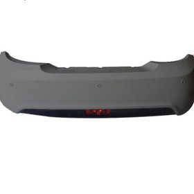 پوسته سپر عقب دنا خام | سروصنعت