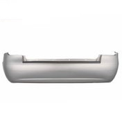 سپر عقب تیبا 1 نقره ای متالیک (باریش سپر) | سرو صنعت