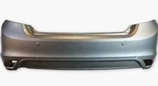 سپر عقب ساینا (نقره ای متالیک) | سرو صنعت