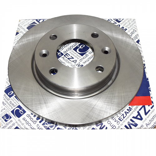 دیسک چرخ (دیسک ترمز) جلو پژو 405 | عظام