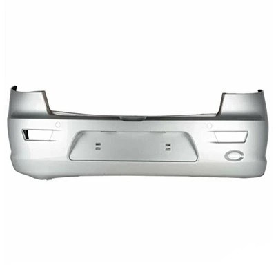 سپر عقب رانا نقرهای متالیک | سروصنعت