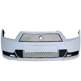 سپر جلو دنا نقرهای متالیک معمولی | مهرخواه