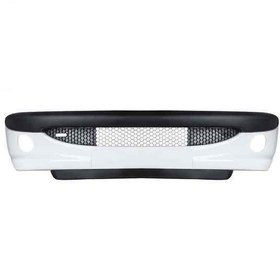 مجموعه سپر جلو پژو 206 سفید | مهرخواه