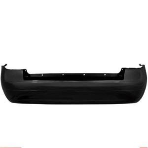 سپر عقب تیبا1 مشکی (باریش سپر) | سرو صنعت