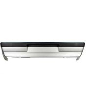 مجموعه سپر عقب پژو 405 SLX نقرهای | سروصنعت