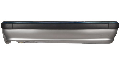 سپر عقب پارس نقرهای متالیک کامل با 24 ماه ضمانت | آریان خودرو