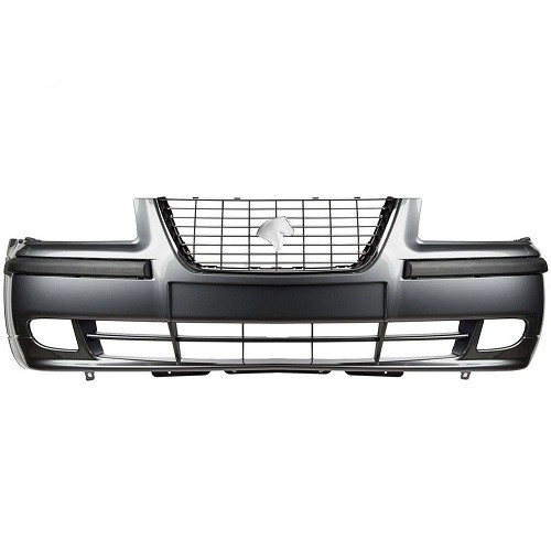 سپر جلو سمند EF7 طرح لبخند نوکمدادی با 24 ماه ضمانت | آریان خودرو