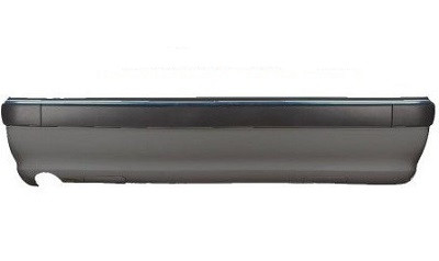 مجموعه سپر عقب نوک مدادی پژو پارس | کروز