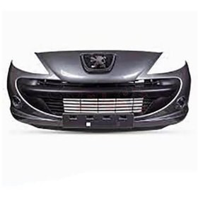 مجموعه سپر جلو نوکمدادی پژو 207 | کروز