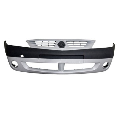 سپر جلو نقرهای L90 | کروز