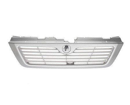 جلوپنجره پراید 132 نقرهای