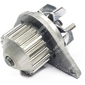 واترپمپ پژو 206 تیپ 2 و 3 با ضمانت تعویض رایگان | عظام