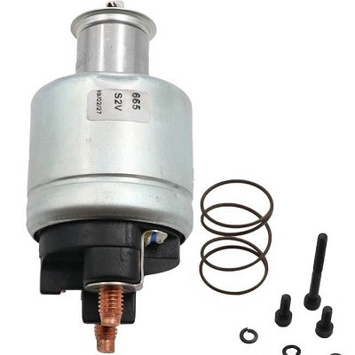 اتوماتیک استارت پژو 405 XU7 فنر و پلانچر | کروز_Iskira