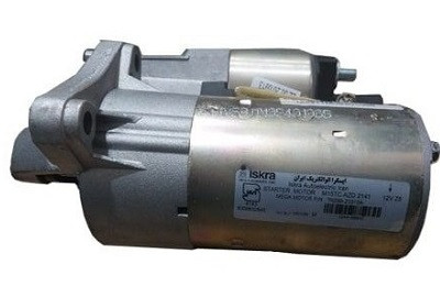 استارت کامل شاهین | کروز_Iskra