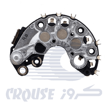 دیود دینام (رکتی فایر) XU7 | کروز_ Iskra