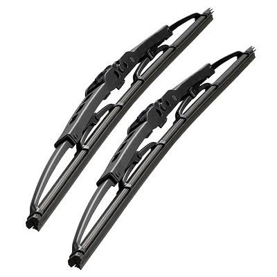 تیغه برف پاککن پژو 405 کامل با آبپاش و شیلنگ | هرینگتون