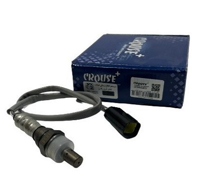 سنسور اکسیژن سوکت طوسی یورو 4 بعد از کاتالیست موتور TU5 | کروز