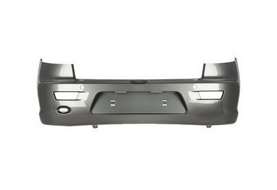 سپر عقب رانا خاکستری با 24 ماه ضمانت | کروز