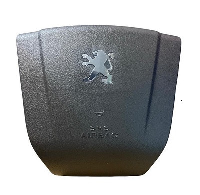 ایربگ مجموعه کیسه هوای پژو پارس راننده فرمان کلیددار خاکستری تیره | کروز