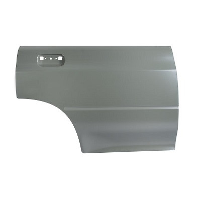 روکش درب فلزی عقب پراید راست | همگام خودرو