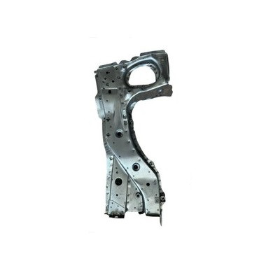 سینی سرشاسی پراید 131 تقویت شده با پرچمی چپ | همگام خودرو