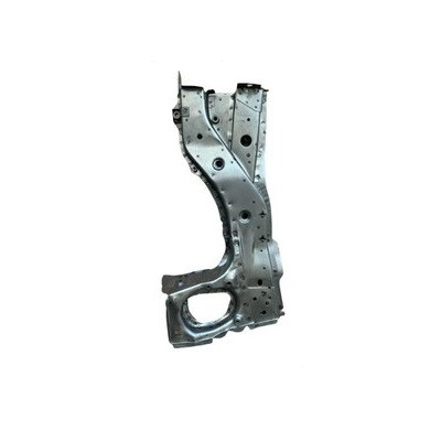 سینی سرشاسی پراید 131 تقویت شده با پرچمی راست | همگام خودرو