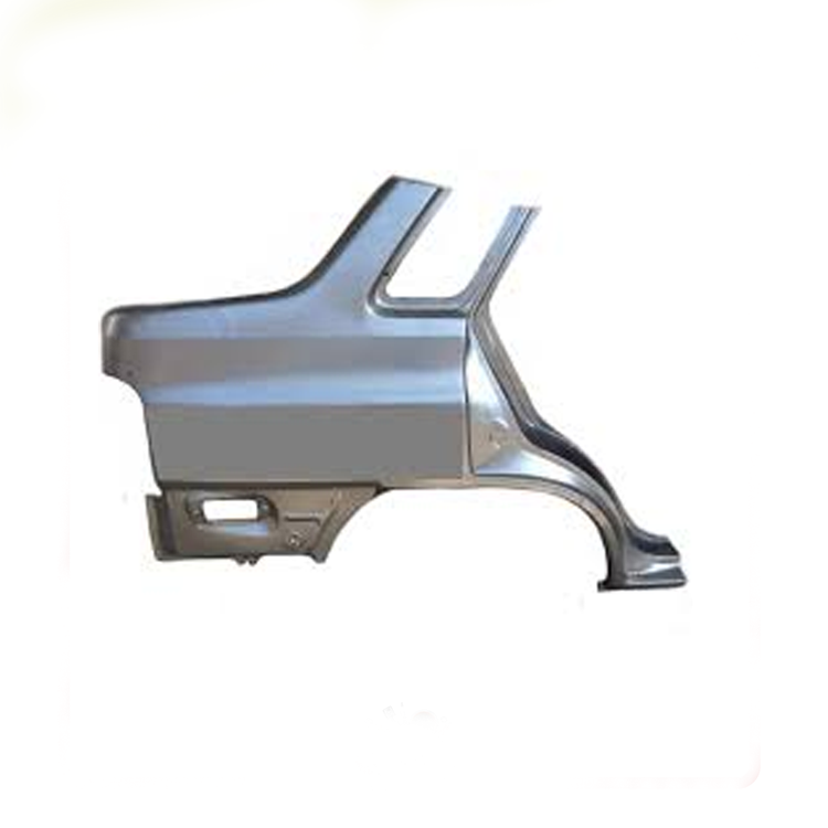 گلگیر عقب پراید چپ | همگام خودرو