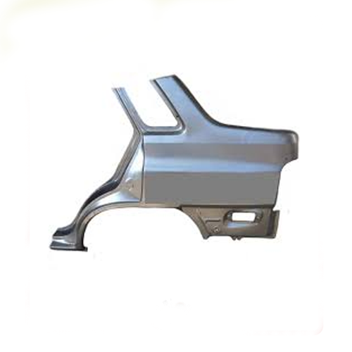 گلگیر عقب پراید راست | همگام خودرو