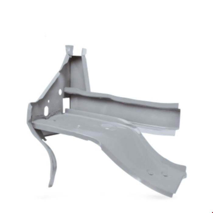 نیممجموعه شاسی 3 تکه سمند جلو چپ | همگام خودرو