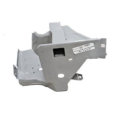 نیممجموعه شاسی 5 تکه سمند جلو چپ | همگام خودرو