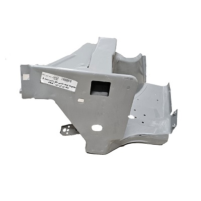 نیممجموعه شاسی 5 تکه سمند جلو راست | همگام خودرو