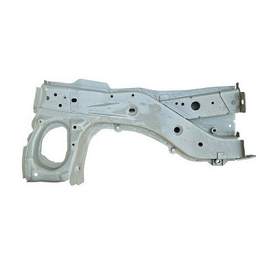 شاسی پایین پراید چپ (ریل شاسی) | همگام خودرو