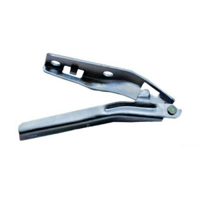 لولای درب موتور پژو 206 و 207 چپ | همگام خودرو