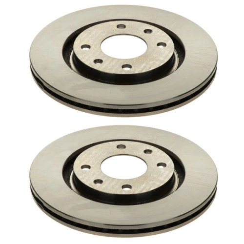 دیسک ترمز چرخ جلو MVM530 , MVM550 (اصلی) با ضمانت (کد کالا B11-3501075)