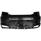 سپر عقب بدون فلاپ پایینی MVM 315 (اصلی) با ضمانت