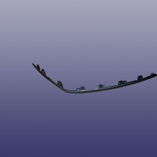 زه لاستیکی سمت چپ سپر عقب MVM X55 (اصلی) با ضمانت (کد فنی کالا 602000503AA-CUN)