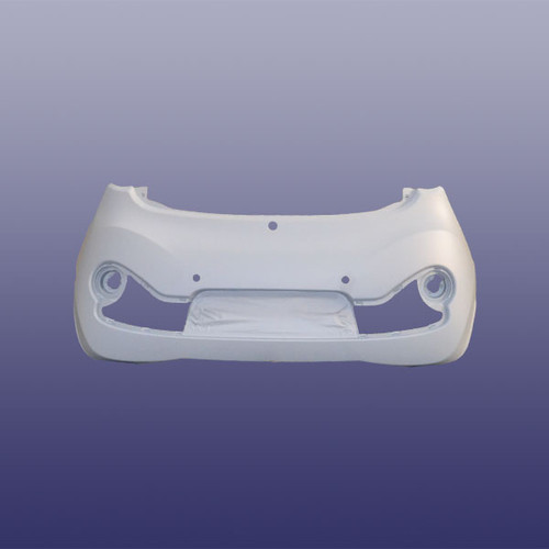 پوسته سپر عقب ( با سوراخ سنسور دنده عقب) MVM 110 اصلی (با ضمانت) (کد فنی کالا J00-2804501BA-DQ)