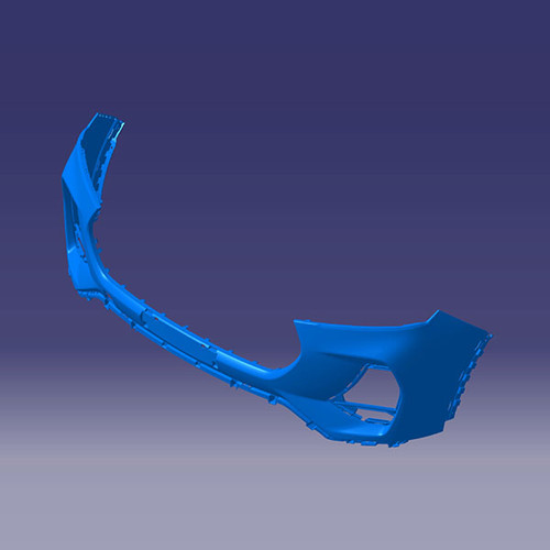 پوسته بالایی سپر جلو TIGGO 7 اصل (با ضمانت) (کد فنی کالا 602000941AA-SC-CUN)