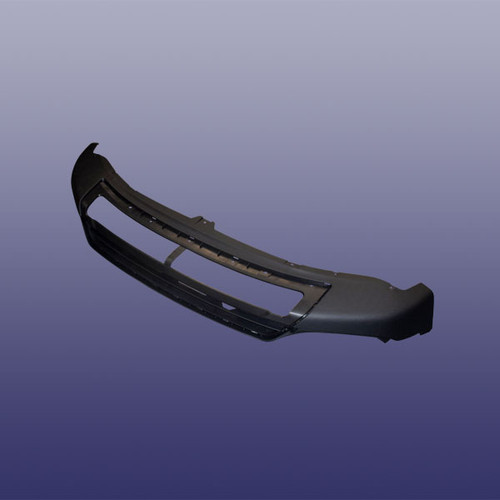 پوسته پایینی سپر جلو MVM X55 اصلی (با ضمانت) (کد فنی کالا 602001263AA-CUN)