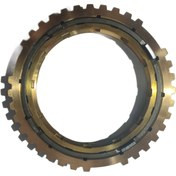 دنده برنجی کشوئی دنده عقب MVM 530 , MVM 550 اصلی (باضمانت) (کد فنی کالا 519MHA-1701436)