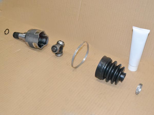 سرپلوس بیرونی با گردگیر MVM 110 اصلی(با ضمانت)