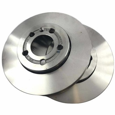 دیسک ترمز چرخ جلو MVM X33 اصل (باضمانت) (کدکالا T11-3501075BA)